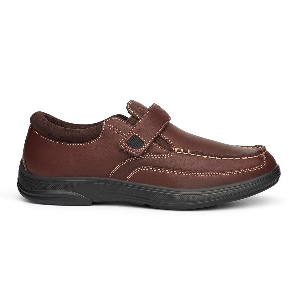 No. 52 Casual Dress in Whiskey